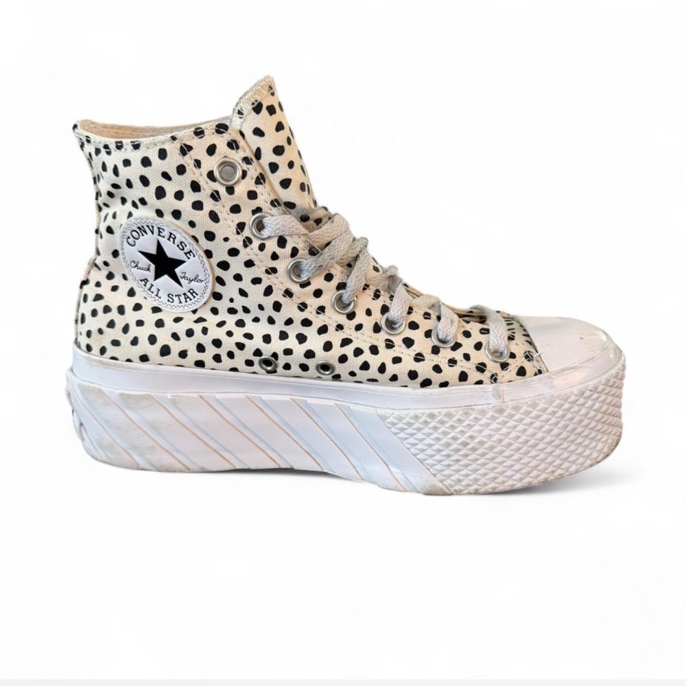Converse Chuck Taylor All Star 2X Platform High 'Welcome to‎ the Wild' size 8